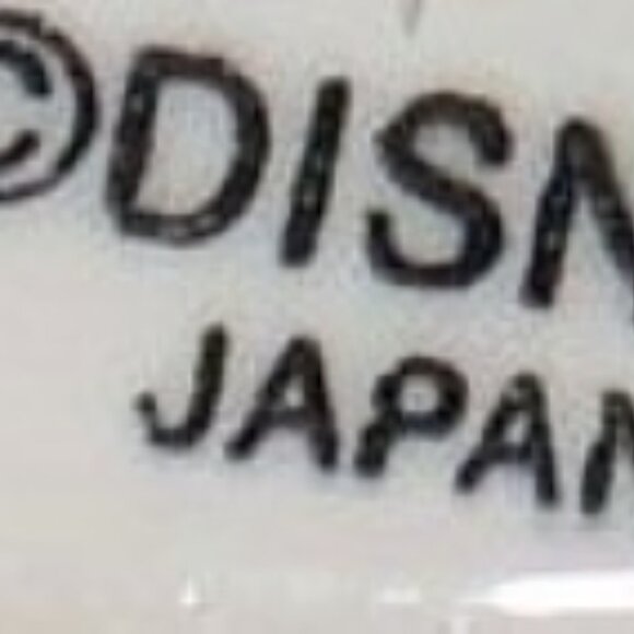 Vintage Disney Productions Japan Wendy Darling Figurine - Picture 3 of 3